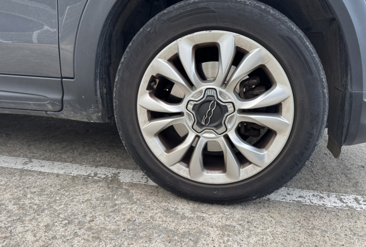 FIAT 500X 140 ch PopStar - Kit distribution changée - entretien à jours 