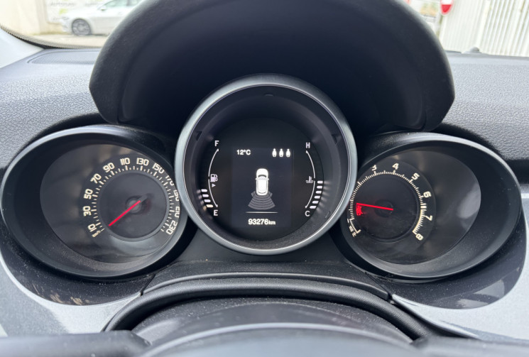 FIAT 500X 140 PopStar / Kit distribution changée / entretien à jour 