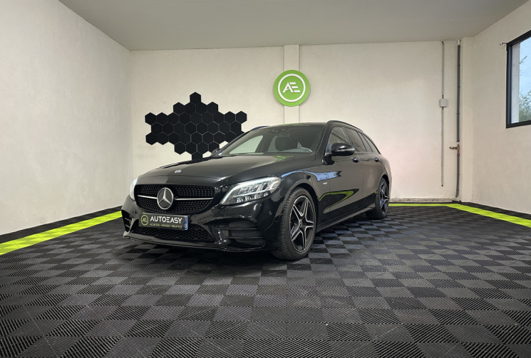 Mercedes CLASSE C BREAK 220 d Avantgarde Line 4Matic 9G-Tronic