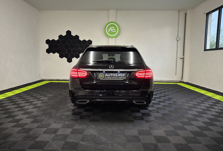 Mercedes CLASSE C BREAK 220 d Avantgarde Line 4Matic 9G-Tronic
