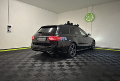 Mercedes CLASSE C BREAK 220 d Avantgarde Line 4Matic 9G-Tronic