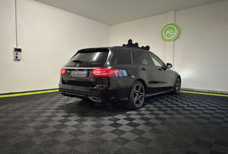 Mercedes CLASSE C BREAK 220 d Avantgarde Line 4Matic 9G-Tronic