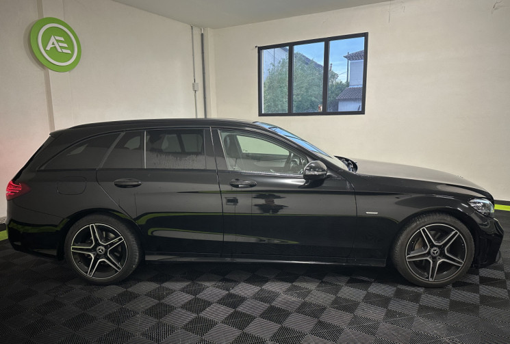 Mercedes CLASSE C BREAK 220 d Avantgarde Line 4Matic 9G-Tronic