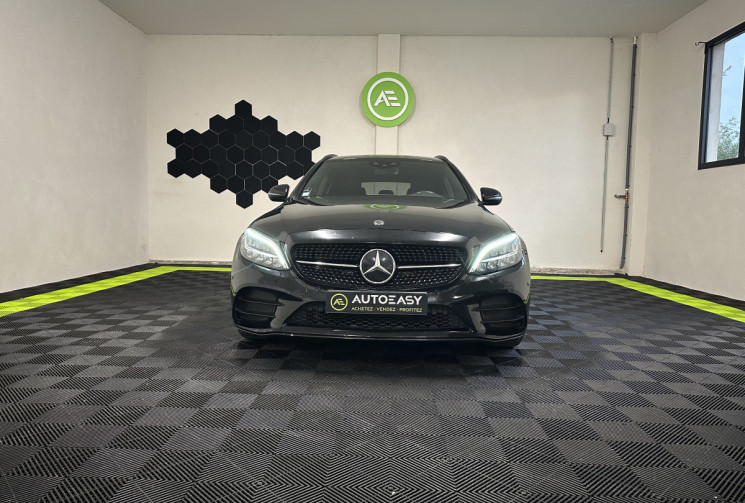 Mercedes CLASSE C BREAK 220 d Avantgarde Line 4Matic 9G-Tronic