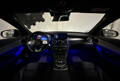 Mercedes CLASSE C BREAK 220 d Avantgarde Line 4Matic 9G-Tronic