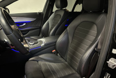 Mercedes CLASSE C BREAK 220 d Avantgarde Line 4Matic 9G-Tronic