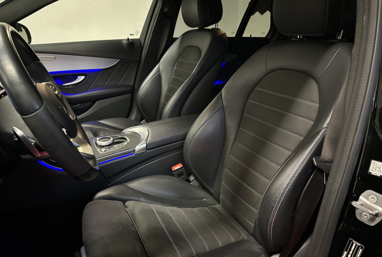 Mercedes CLASSE C BREAK 220 d Avantgarde Line 4Matic 9G-Tronic