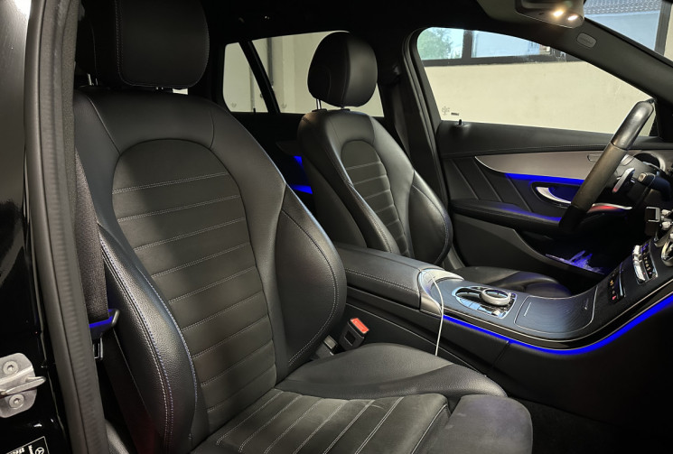 Mercedes CLASSE C BREAK 220 d Avantgarde Line 4Matic 9G-Tronic