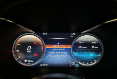 Mercedes CLASSE C BREAK 220 d Avantgarde Line 4Matic 9G-Tronic