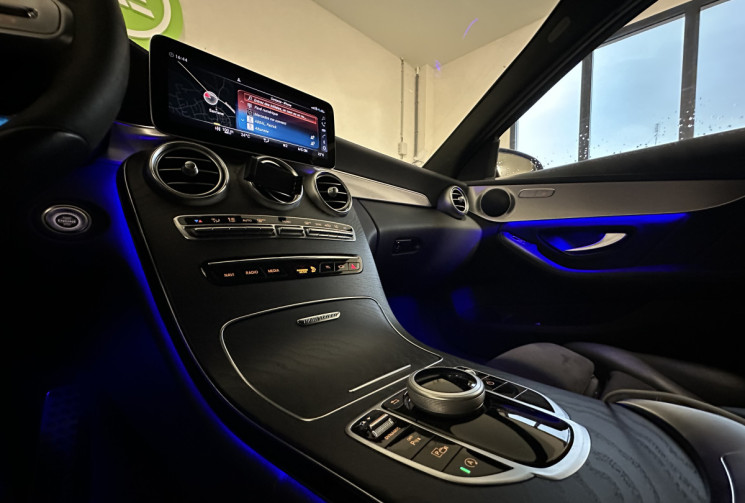 Mercedes CLASSE C BREAK 220 d Avantgarde Line 4Matic 9G-Tronic