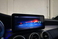 Mercedes CLASSE C BREAK 220 d Avantgarde Line 4Matic 9G-Tronic