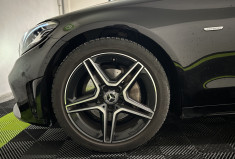 Mercedes CLASSE C BREAK 220 d Avantgarde Line 4Matic 9G-Tronic