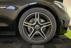 Mercedes CLASSE C BREAK 220 d Avantgarde Line 4Matic 9G-Tronic