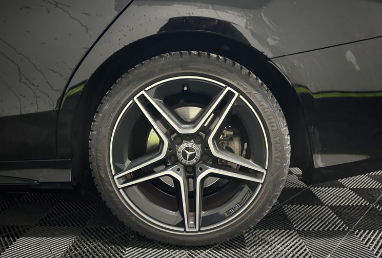 Mercedes CLASSE C BREAK 220 d Avantgarde Line 4Matic 9G-Tronic