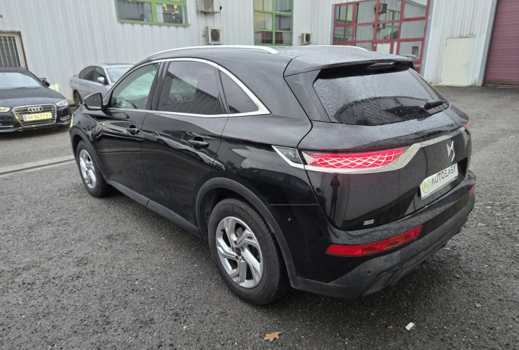 DS DS 7 Crossback 1.2 130 CH EAT8 * CARPLAY * CLIM AUTO * ENTRETIEN COMPLET*