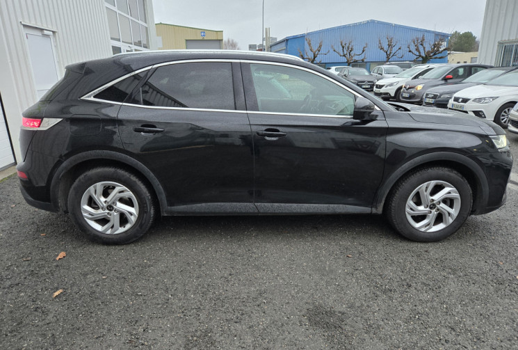 DS DS 7 Crossback 1.2 130 CH EAT8 * CARPLAY * CLIM AUTO * ENTRETIEN COMPLET*