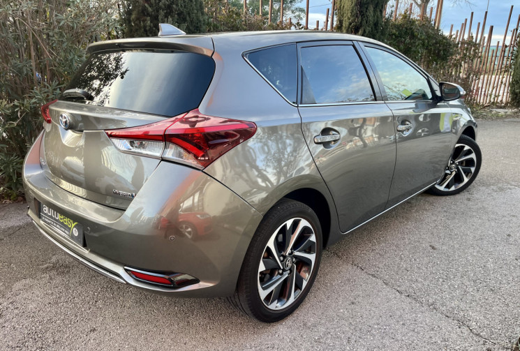 Toyota AURIS TECHNOLINE 136H 98 VVT-i 