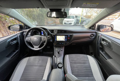 Toyota AURIS TECHNOLINE 136H 98 VVT-i 