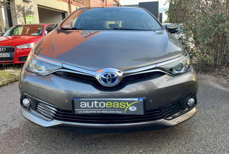Toyota AURIS TECHNOLINE 136H 98 VVT-i 