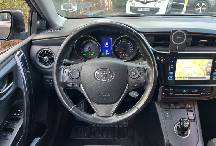 Toyota AURIS TECHNOLINE 136H 98 VVT-i 