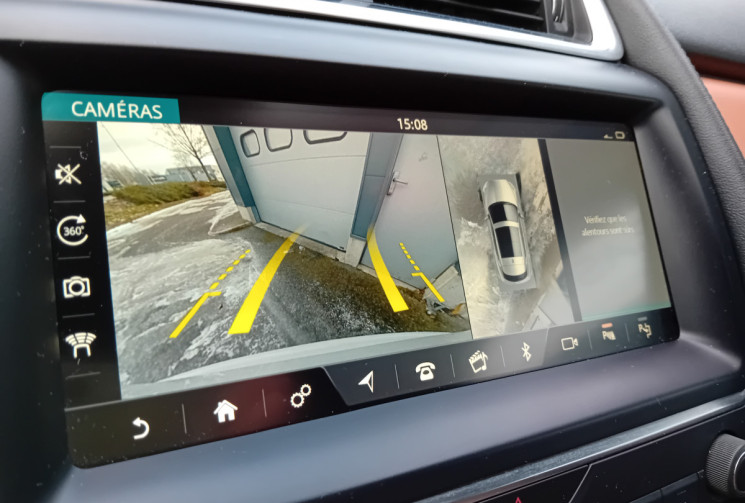 Jaguar E-Pace 180 CV SE AWD - TOIT OUVRANT - SIEGES CUIR - VIRTUAL COCKPIT