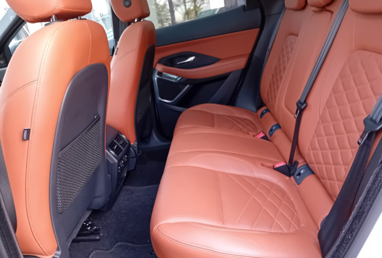 Jaguar E-Pace 180 CV SE AWD - TOIT OUVRANT - SIEGES CUIR - VIRTUAL COCKPIT