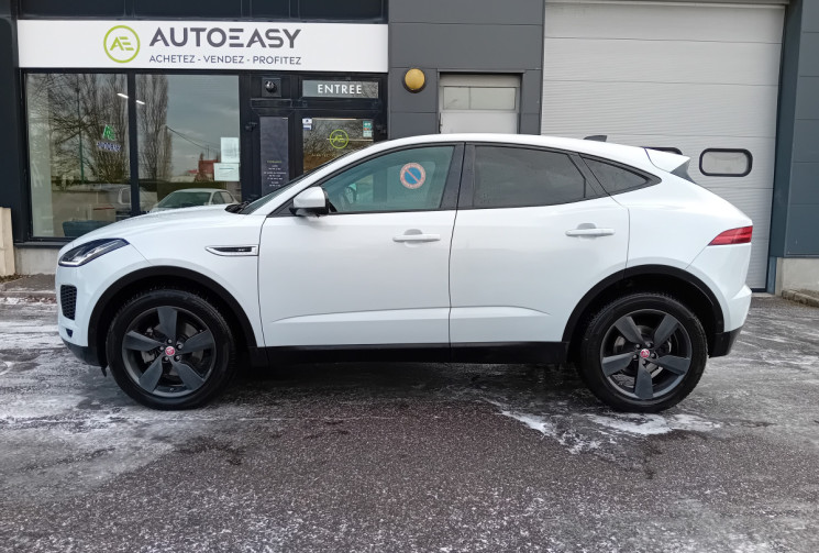 Jaguar E-Pace 180 CV SE AWD - TOIT OUVRANT - SIEGES CUIR - VIRTUAL COCKPIT