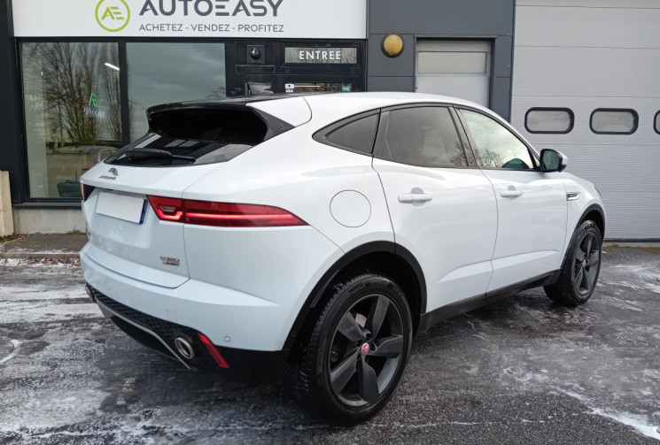 Jaguar E-Pace 180 CV SE AWD - TOIT OUVRANT - SIEGES CUIR - VIRTUAL COCKPIT