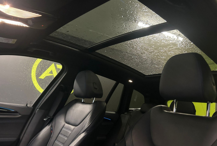 BMW X3  30E HYBRIDE XDRIVE 2.0 292ch M SPORT BVA8