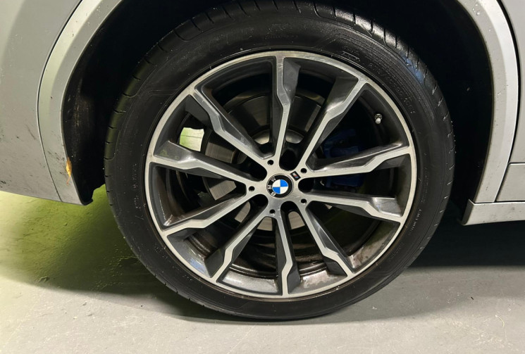 BMW X3  30E HYBRIDE XDRIVE 2.0 292ch M SPORT BVA8