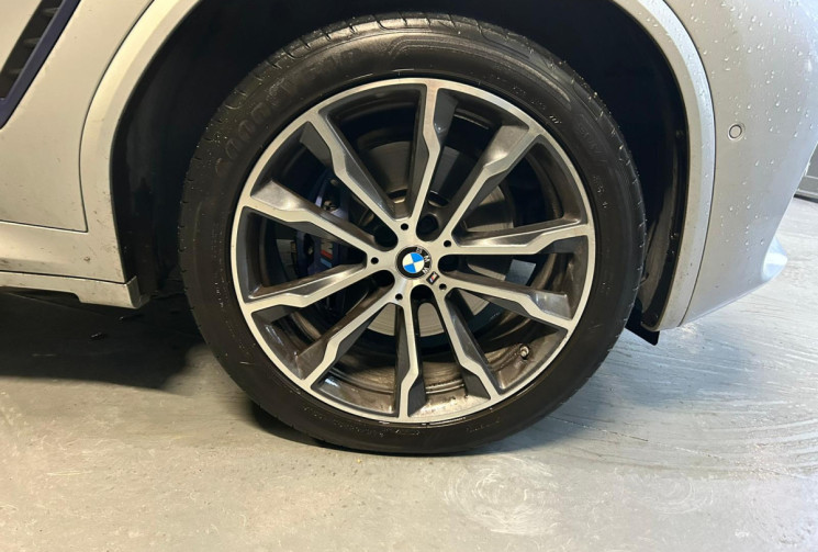 BMW X3  30E HYBRIDE XDRIVE 2.0 292ch M SPORT BVA8