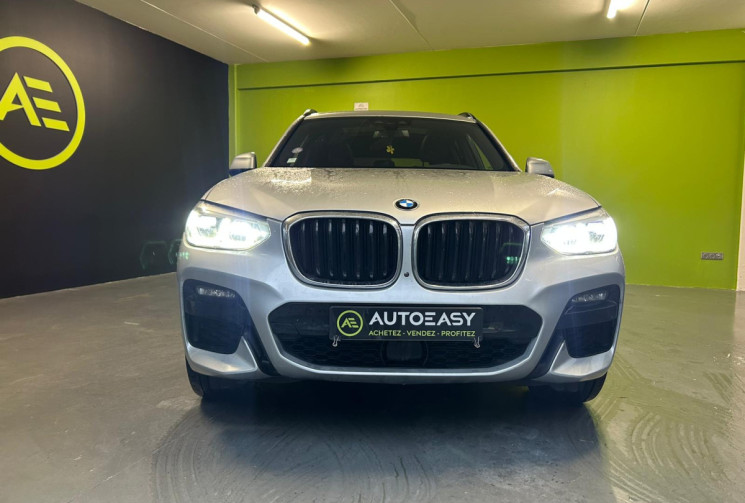 BMW X3  30E HYBRIDE XDRIVE 2.0 292ch M SPORT BVA8