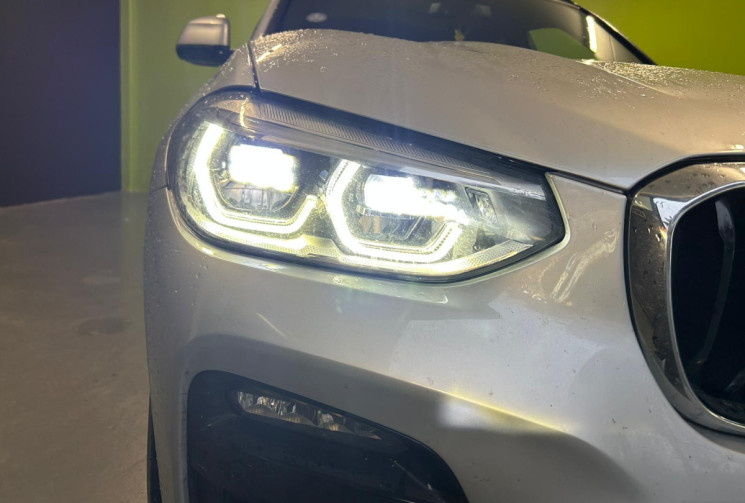 BMW X3  30E HYBRIDE XDRIVE 2.0 292ch M SPORT BVA8