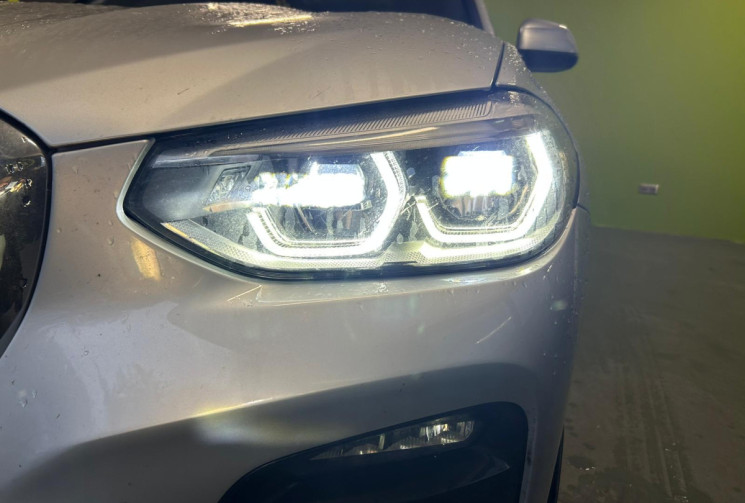BMW X3  30E HYBRIDE XDRIVE 2.0 292ch M SPORT BVA8