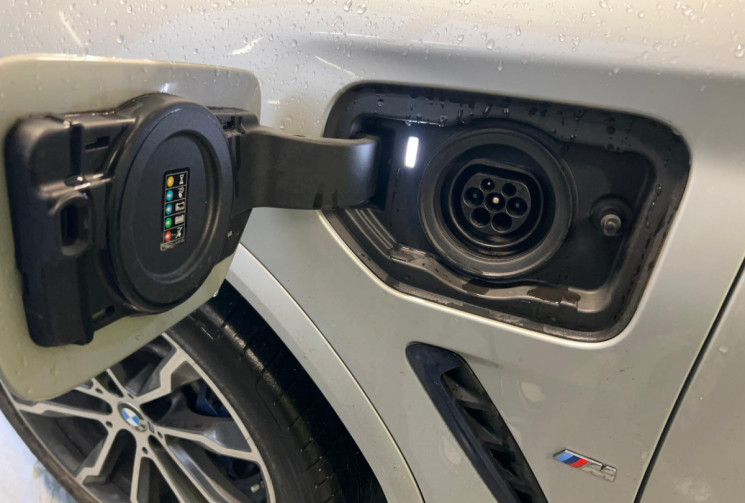 BMW X3  30E HYBRIDE XDRIVE 2.0 292ch M SPORT BVA8