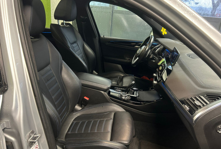 BMW X3  30E HYBRIDE XDRIVE 2.0 292ch M SPORT BVA8