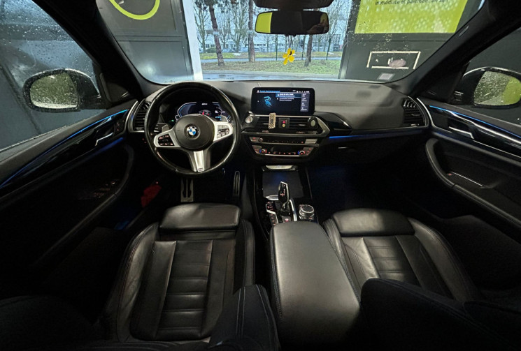 BMW X3  30E HYBRIDE XDRIVE 2.0 292ch M SPORT BVA8