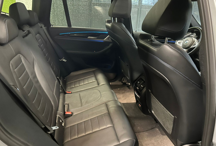 BMW X3  30E HYBRIDE XDRIVE 2.0 292ch M SPORT BVA8