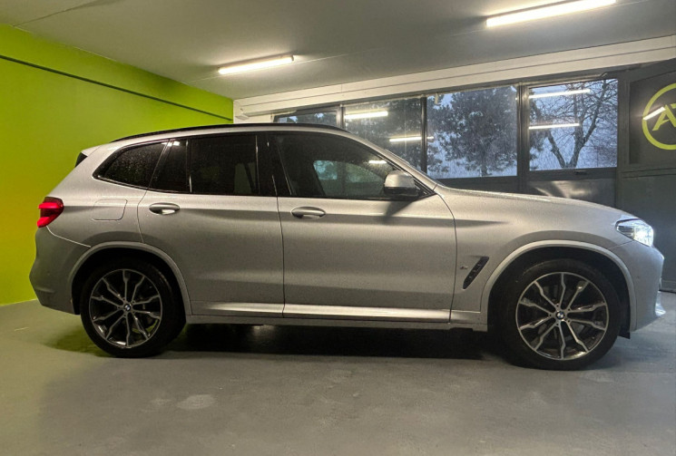 BMW X3  30E HYBRIDE XDRIVE 2.0 292ch M SPORT BVA8