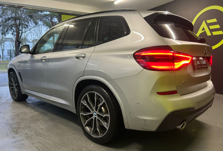 BMW X3  30E HYBRIDE XDRIVE 2.0 292ch M SPORT BVA8
