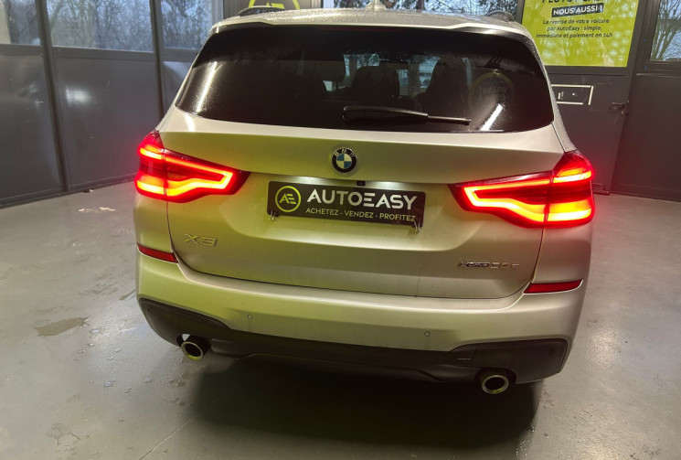 BMW X3  30E HYBRIDE XDRIVE 2.0 292ch M SPORT BVA8