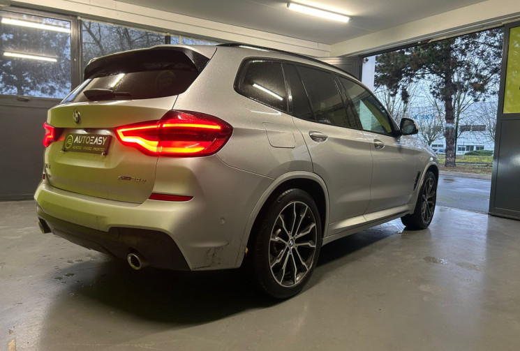 BMW X3  30E HYBRIDE XDRIVE 2.0 292ch M SPORT BVA8