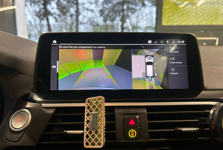 BMW X3  30E HYBRIDE XDRIVE 2.0 292ch M SPORT BVA8