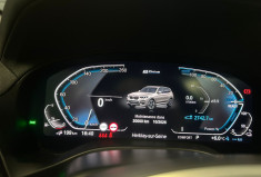 BMW X3  30E HYBRIDE XDRIVE 2.0 292ch M SPORT BVA8