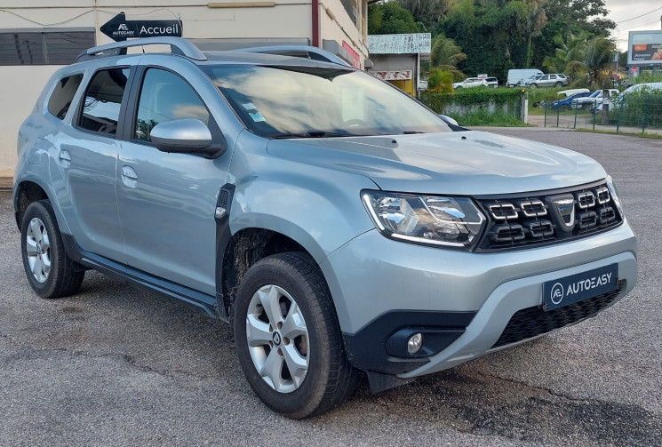 Dacia Duster II 1.5 Blue dCi 4x2 115 cv // Bon état // Première main