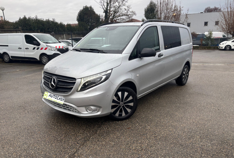 Mercedes Vito 2.0 / 190 CH / SELECT / 4x4 COURT 
