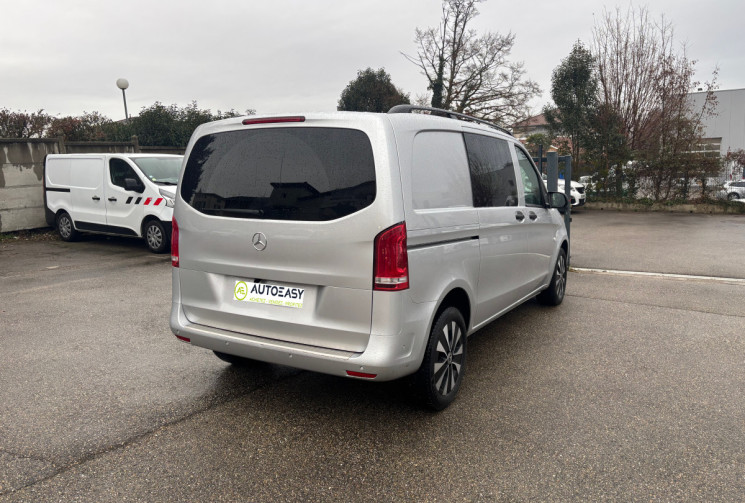 Mercedes Vito 2.0 / 190 CH / SELECT / 4x4 COURT 