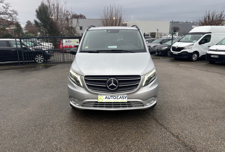 Mercedes Vito 2.0 / 190 CH / SELECT / 4x4 COURT 