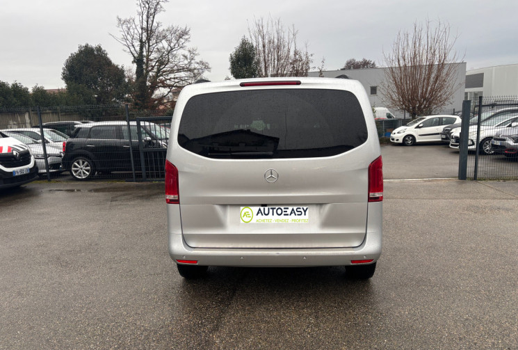 Mercedes Vito 2.0 / 190 CH / SELECT / 4x4 COURT 