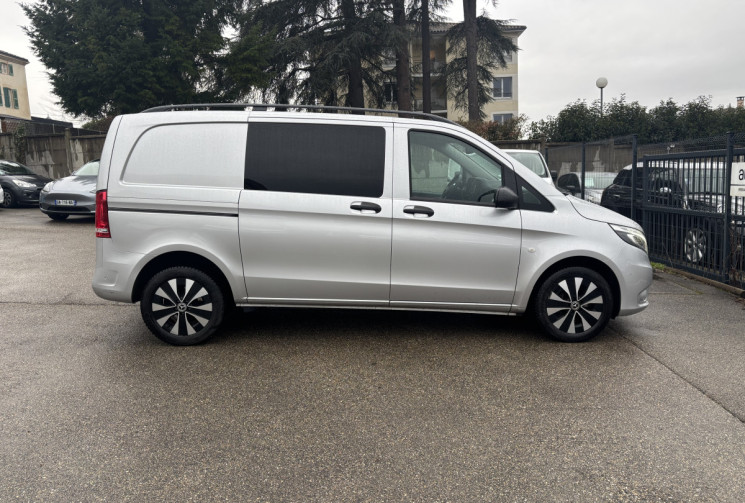 Mercedes Vito 2.0 / 190 CH / SELECT / 4x4 COURT 